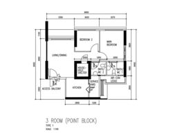 Blk 53 Commonwealth 10 (Queenstown), HDB 3 Rooms #525049881